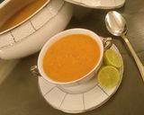 A picture of step 2 of Lentil Soup.