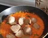 Foto langkah ke 7 dari resep Bakso mercon bikin nagih.