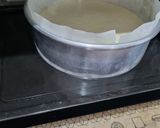 Foto langkah ke 4 dari resep Cheddar Cheese Cake.