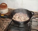Foto del paso 1 de la receta Pimientos rojos rellenos