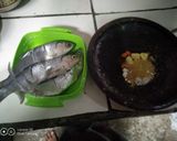 Foto langkah ke 1 dari resep Bandeng Goreng Gurih.