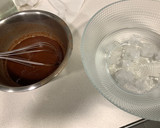 Foto del paso 2 de la receta: Mousse o crema rápida de chocolate 2 ingredientes!