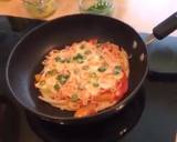 Cheesy Chinese Dosa recipe step 4 photo