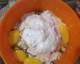 Foto del paso 3 de la receta: Soufflé de zapallitos y queso