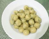 Foto langkah ke 5 dari resep Cilok keju bumbu kacang.