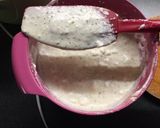 A picture of step 5 of Pistachio ice cream.