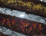 A picture of step 14 of A  Persian thick crepe (Qheyganakh  khagineh).