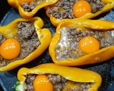 Foto del paso 2 de la receta: Pimientos rellenos