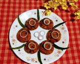 A picture of step 8 of Vegetable Cutlet.