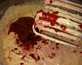 Foto langkah ke 2 dari resep Red velvet cake (buah bit cake).
