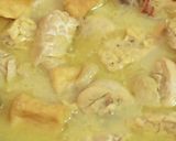 Foto langkah ke 3 dari resep #447 Terik Ayam Tahu Tempe (MPASI 1+).