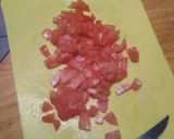 Foto del paso 4 de la receta: Ensalada con pasta y atún