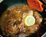 Foto langkah ke 9 dari resep Kabsah Rice / Nasi Kabsah.