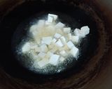Foto langkah ke 2 dari resep Sop Soun Tahu Tomat.