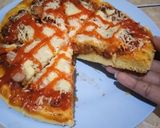 Foto langkah ke 6 dari resep Pizza Oven.
