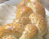 Foto del paso 10 de la receta: PAN JALA (pan Trenzado) de Romina Stricker