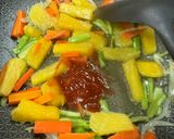Foto langkah ke 5 dari resep Ikan asam manis.