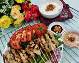 Sate Ayam Homemade langkah memasak 4 foto