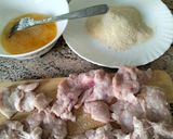 Foto del paso 1 de la receta Mollejas de cerdo empanadas