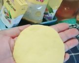 Foto langkah ke 5 dari resep Bakpao Labu Kuning.