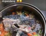 Foto langkah ke 7 dari resep Sop ikan nila segar.