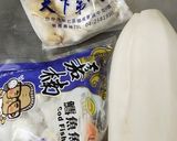排骨菜頭魚丸湯的食譜步驟1照片