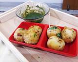 Spicy & Crispy Steamed Semolina balls रेसिपी चरण 6 फोटो