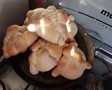 Foto del paso 6 de la receta: ☠️🍞Pan de muerto 🍞☠️