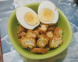 Foto langkah ke 2 dari resep Nasi Goreng Diet.