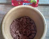 Kek ala Biscoff Cheesecake Kayangan