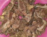 Foto langkah ke 2 dari resep Lapis Daging.