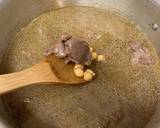 Sup Kacang Arab ala Maroko/Maroccan Chickpeas Soup langkah memasak 2 foto