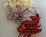 Foto langkah ke 1 dari resep Oseng Buncis.