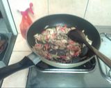 Foto langkah ke 3 dari resep Tauge Ikan Asin.