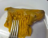 Foto del paso 1 de la receta: Talitas de batata 🍠 y semillas de chía 🌱 sin harina, sin fécula, sin gluten 🌱