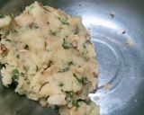Foto langkah ke 5 dari resep Pergedel kentang.