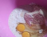Foto langkah ke 2 dari resep Bolu Kukus Mekar.