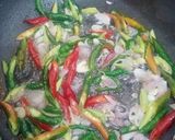 Foto langkah ke 2 dari resep "Tumis Jantung Pisang".