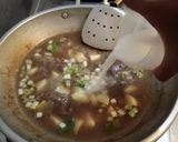 Foto langkah ke 5 dari resep Mun Tahu Daging.