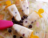 Foto del paso 4 de la receta: Palitos helados cremosos 😋