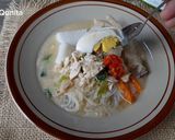Foto langkah ke 8 dari resep Soto Banjar.
