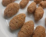 Nyers vegán gnocchi recept fázis 4 fotója