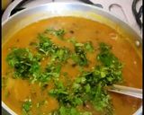 पीली दाल फ्राई(peeli dal fry recipe in hindi) रेसिपी चरण 3 फोटो