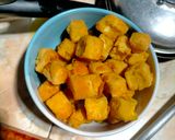 Foto langkah ke 3 dari resep Tahu Krispi Cabe Garam.
