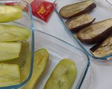 Foto del paso 9 de la receta: Calabacín Relleno