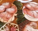 Foto langkah ke 10 dari resep Donat Taro Ubi Kuning.