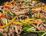 XO醬炒泡麵的食譜步驟7照片