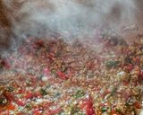 รูปขั้นตอนการทำที่ 4 ของ เมนู ตับไก่ผัดเต้าเจี้ยวสไตล์เรา