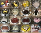 Foto langkah ke 9 dari resep Brownies Kukus (tanpa oven mixer) stepbystep.