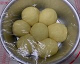 氣炸鍋♥手撕麵包的食譜步驟9照片